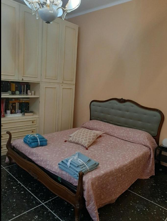 La Tana Dei Conigli Apartment Serra Rocco Exterior photo