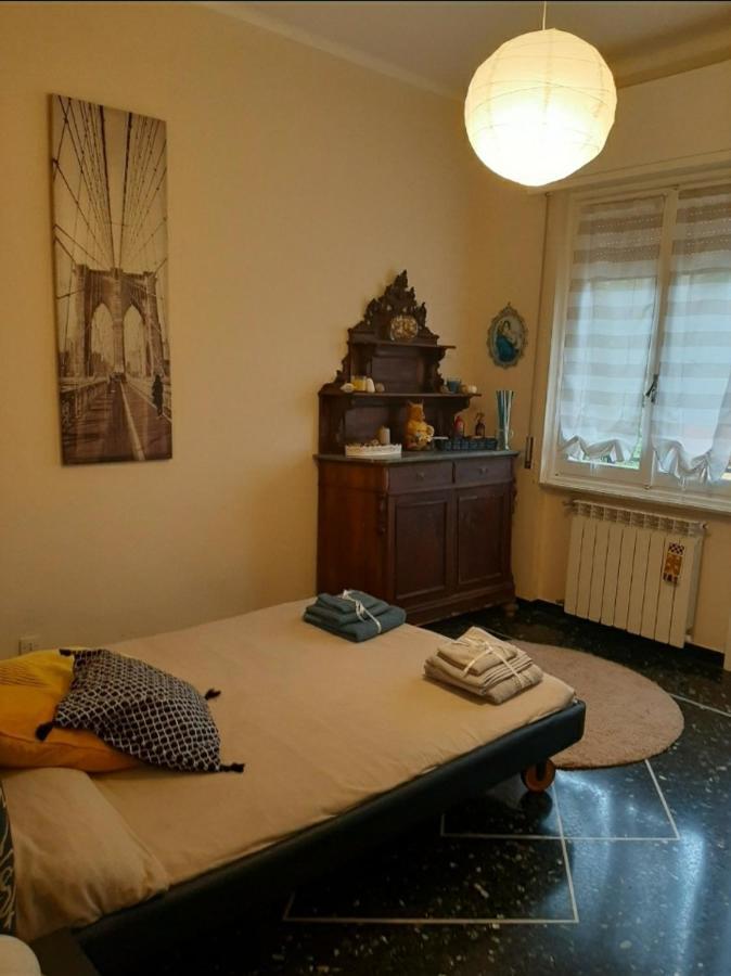 La Tana Dei Conigli Apartment Serra Rocco Exterior photo