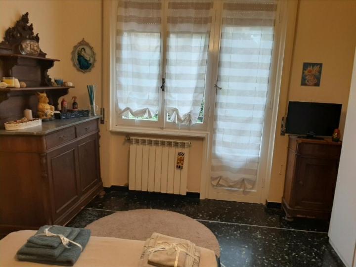 La Tana Dei Conigli Apartment Serra Rocco Exterior photo