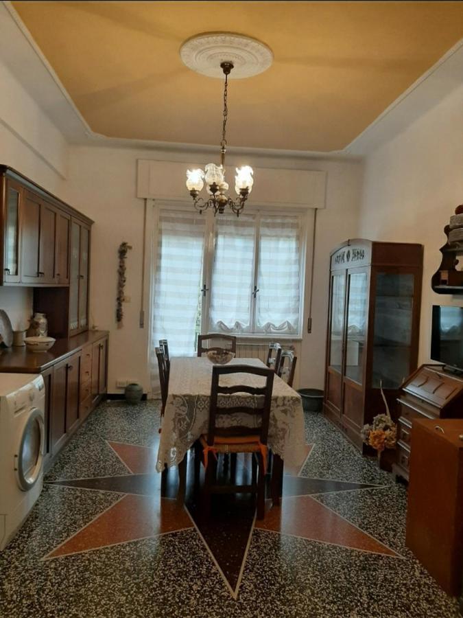La Tana Dei Conigli Apartment Serra Rocco Exterior photo