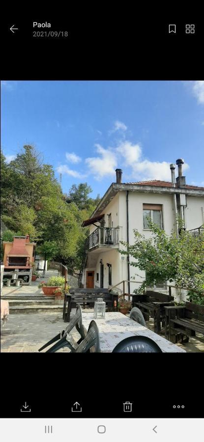 La Tana Dei Conigli Apartment Serra Rocco Exterior photo