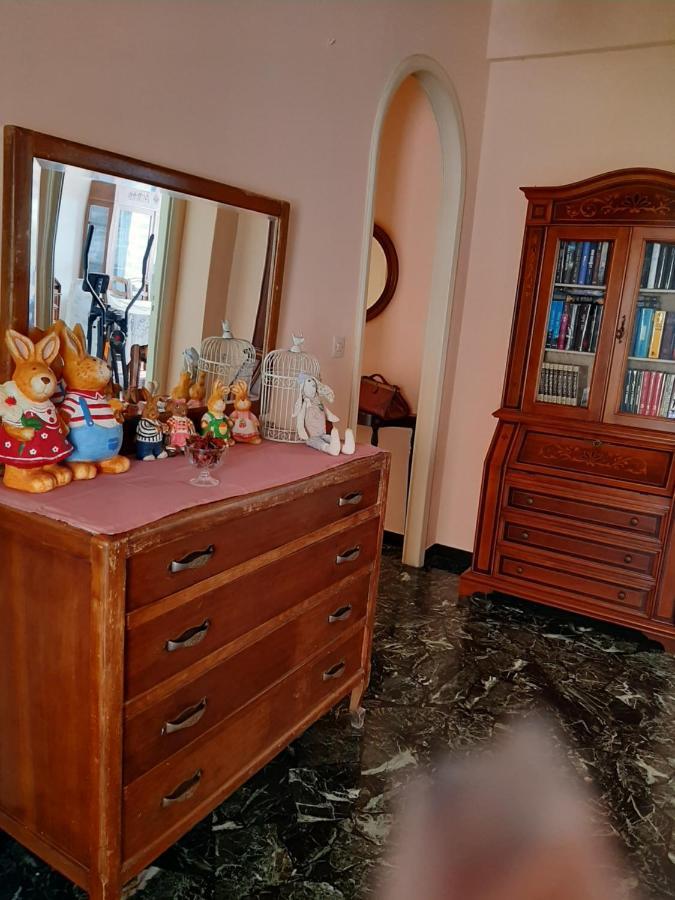 La Tana Dei Conigli Apartment Serra Rocco Exterior photo