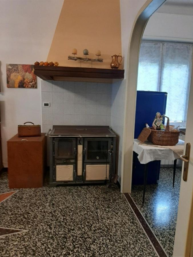 La Tana Dei Conigli Apartment Serra Rocco Exterior photo