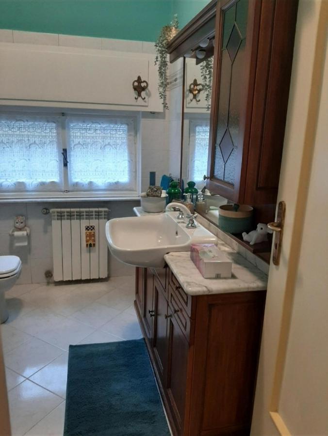 La Tana Dei Conigli Apartment Serra Rocco Exterior photo