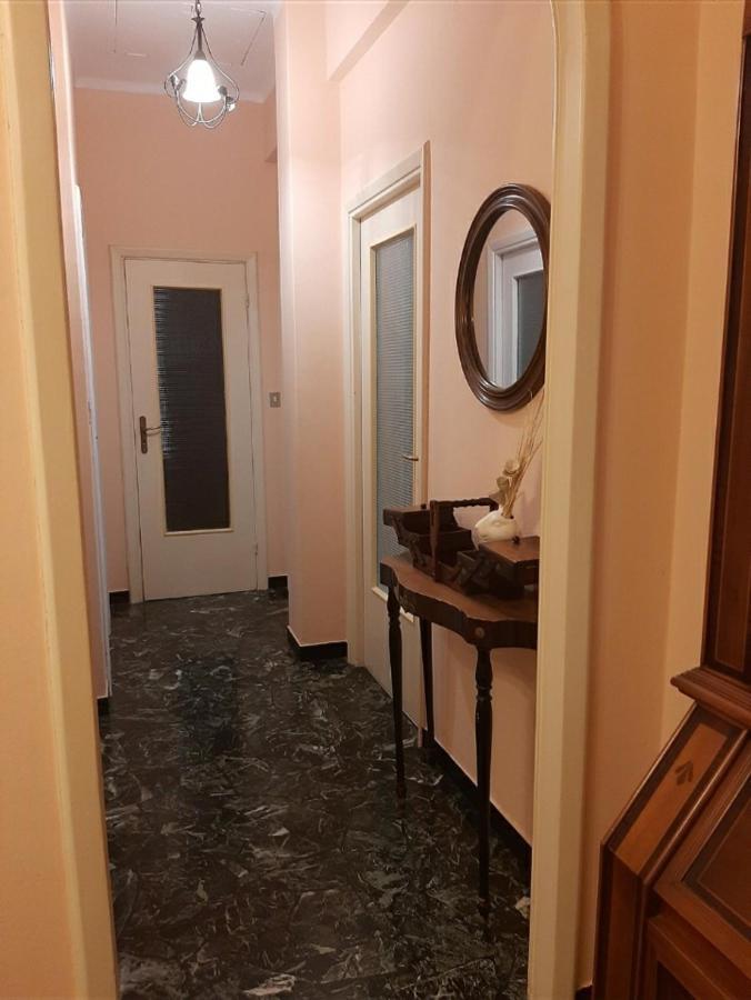 La Tana Dei Conigli Apartment Serra Rocco Exterior photo