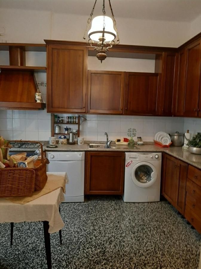 La Tana Dei Conigli Apartment Serra Rocco Exterior photo