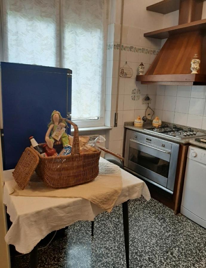 La Tana Dei Conigli Apartment Serra Rocco Exterior photo