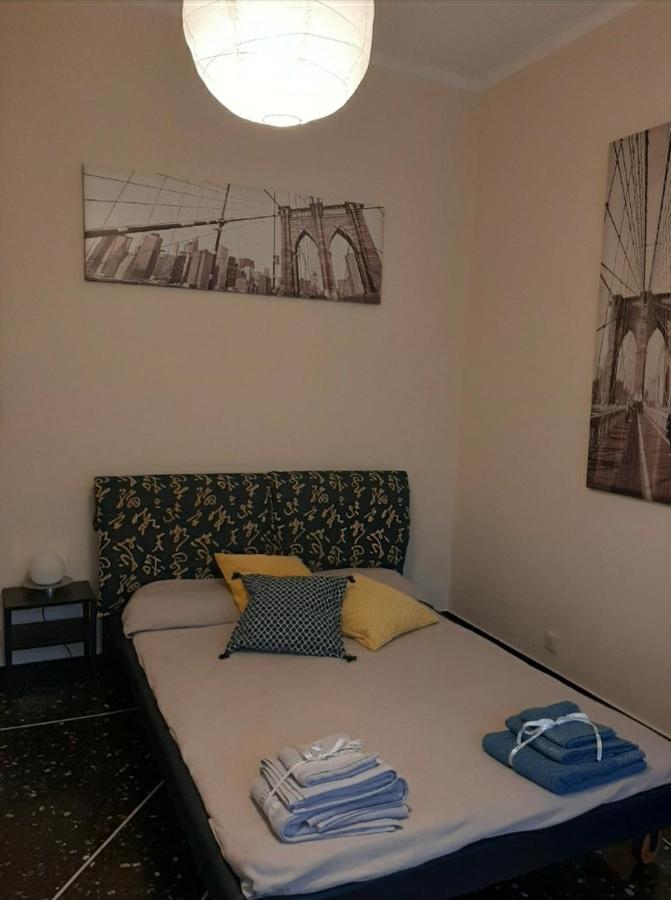 La Tana Dei Conigli Apartment Serra Rocco Exterior photo