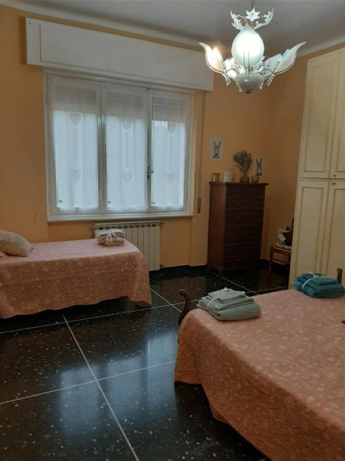 La Tana Dei Conigli Apartment Serra Rocco Exterior photo