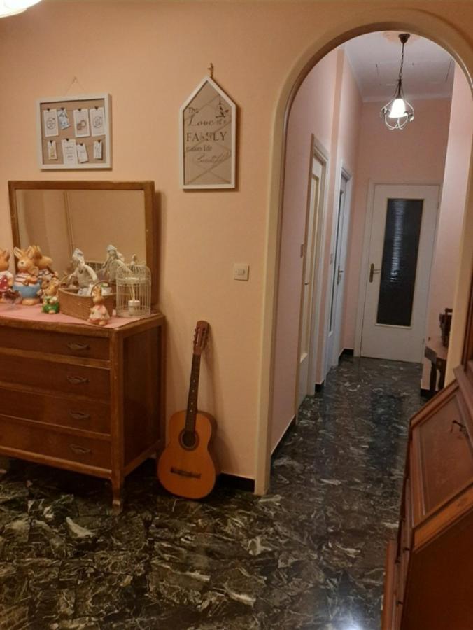 La Tana Dei Conigli Apartment Serra Rocco Exterior photo